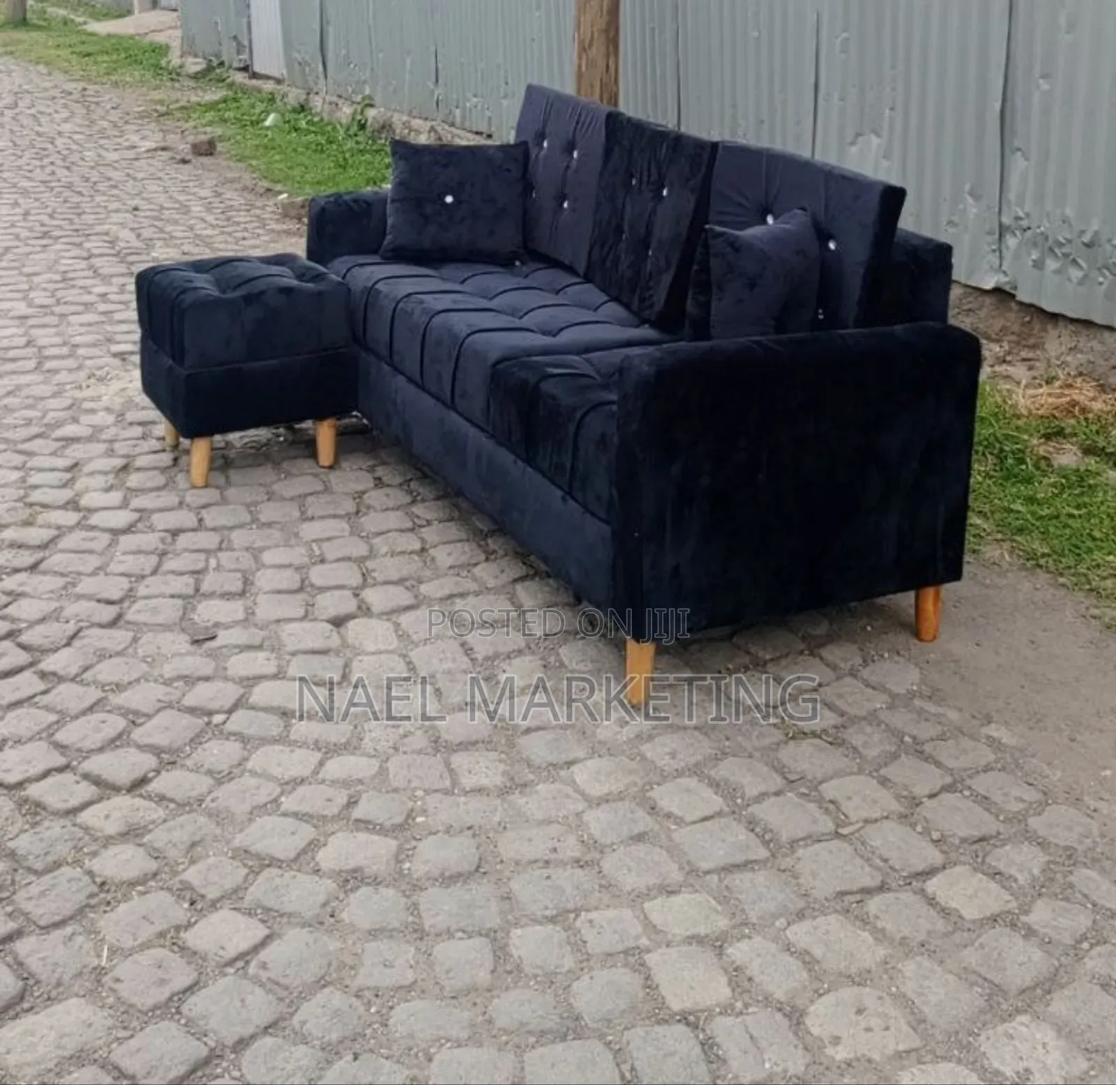 ዘመናዊ የቤት ሶፋ