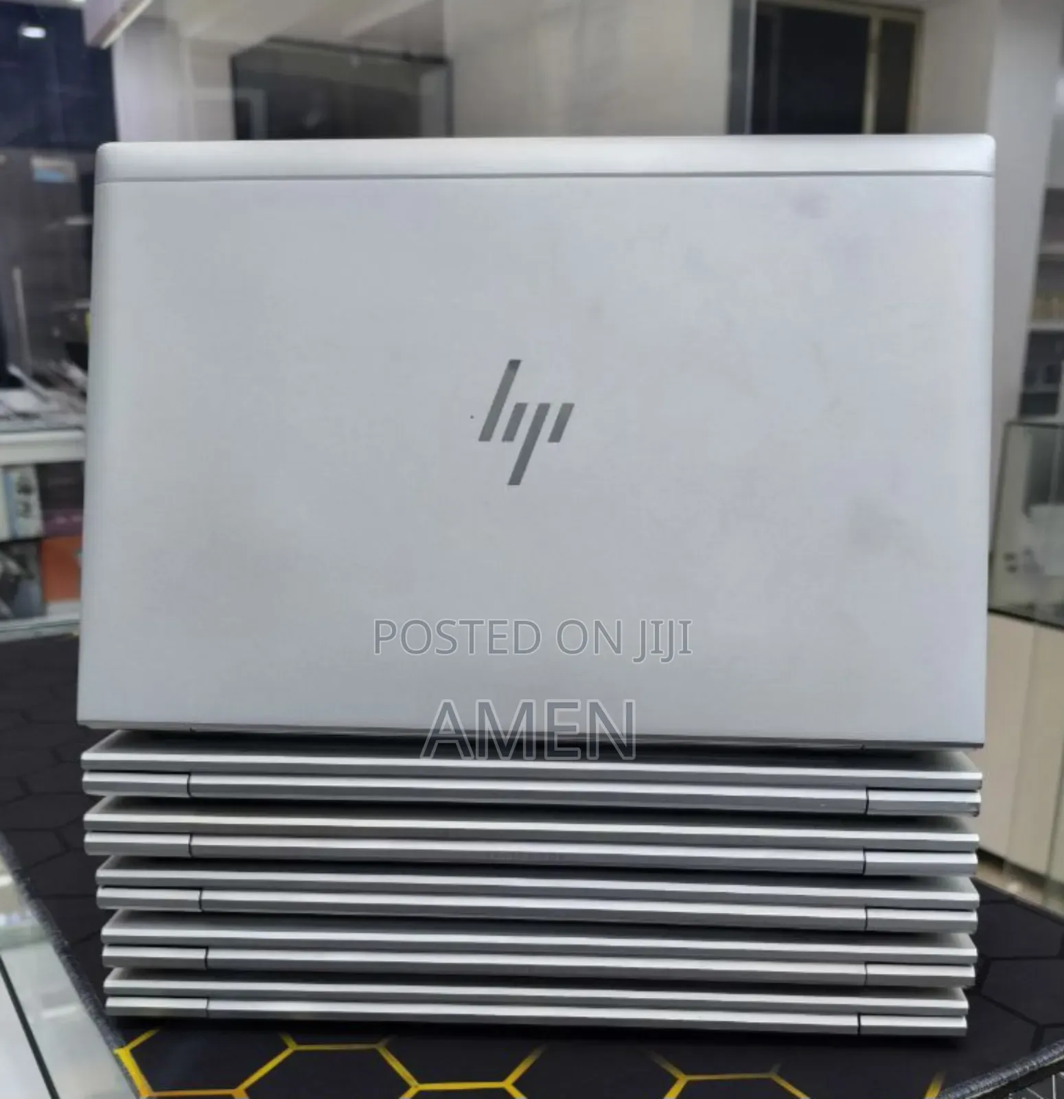New Laptop HP EliteBook 840 G7 16GB Intel Core I7 SSD 512GB