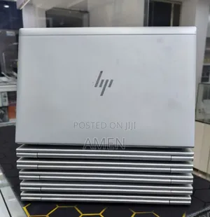 New Laptop HP EliteBook 840 G7 16GB Intel Core I7 SSD 512GB