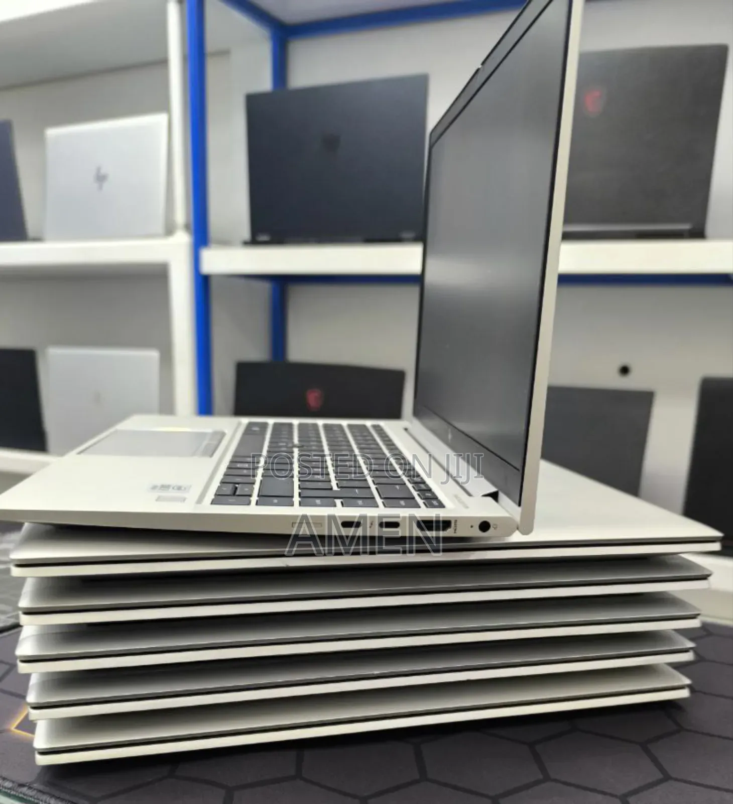 New Laptop HP EliteBook 840 G7 16GB Intel Core I7 SSD 512GB