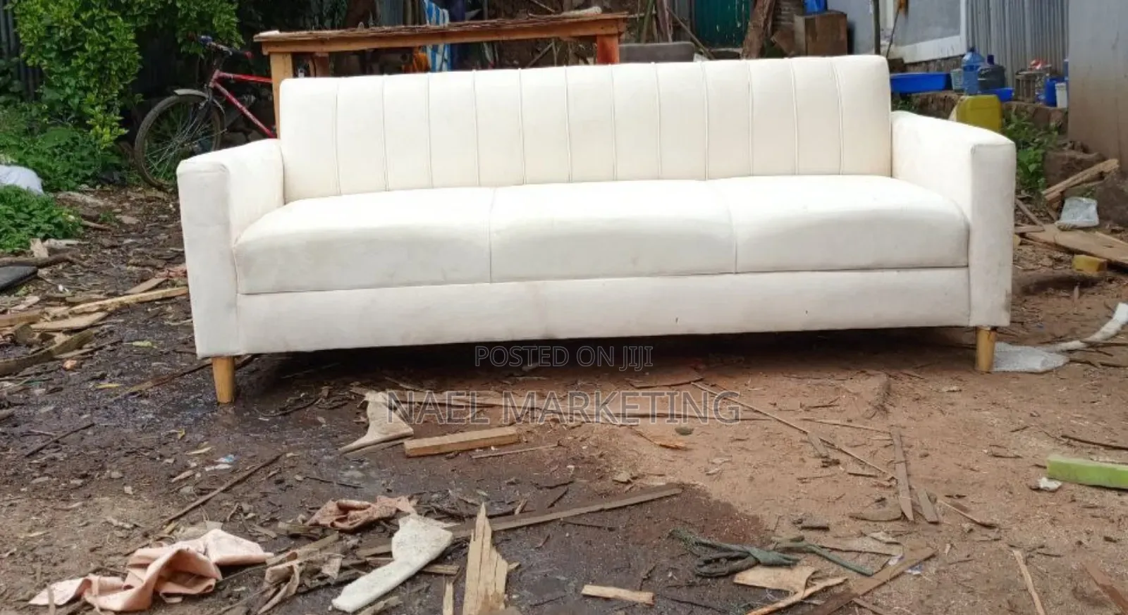 ዘመናዊ የቤት ሶፋ