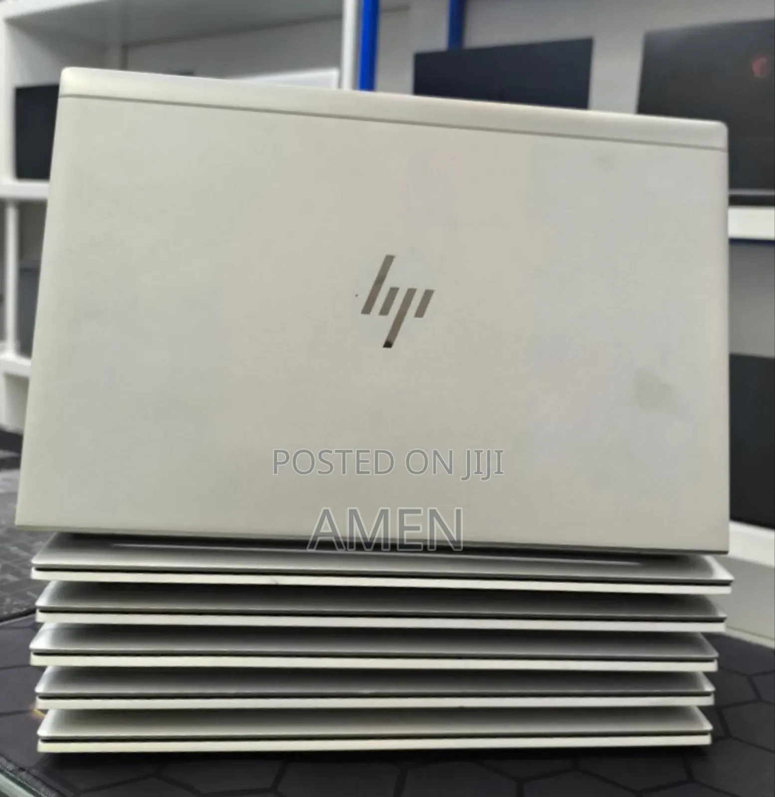 New Laptop HP EliteBook 840 G7 16GB Intel Core I7 SSD 512GB