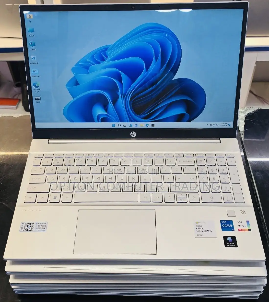 New Laptop HP Stream Notebook 16GB Intel Core I7 SSD 512GB