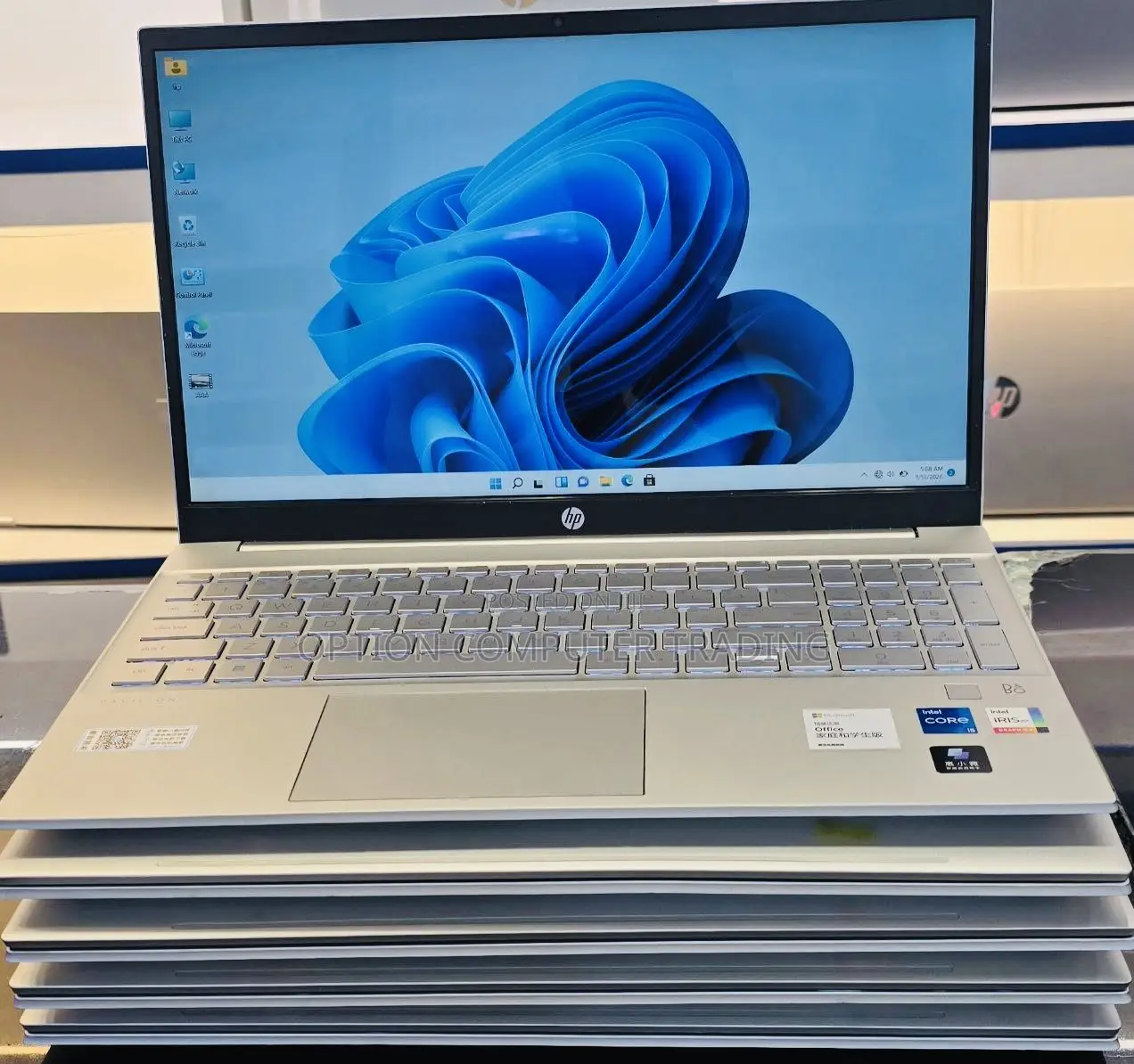 New Laptop HP Stream Notebook 16GB Intel Core I7 SSD 512GB