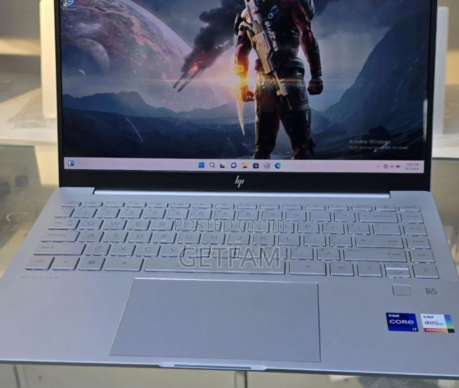 New Laptop HP Pavilion 15 16GB Intel SSD 1T