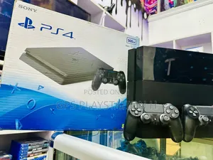 Playstation 4 Jealbreak Fat ዋስትና የተሟላ Playstation ይምጡ ይሸምጡ