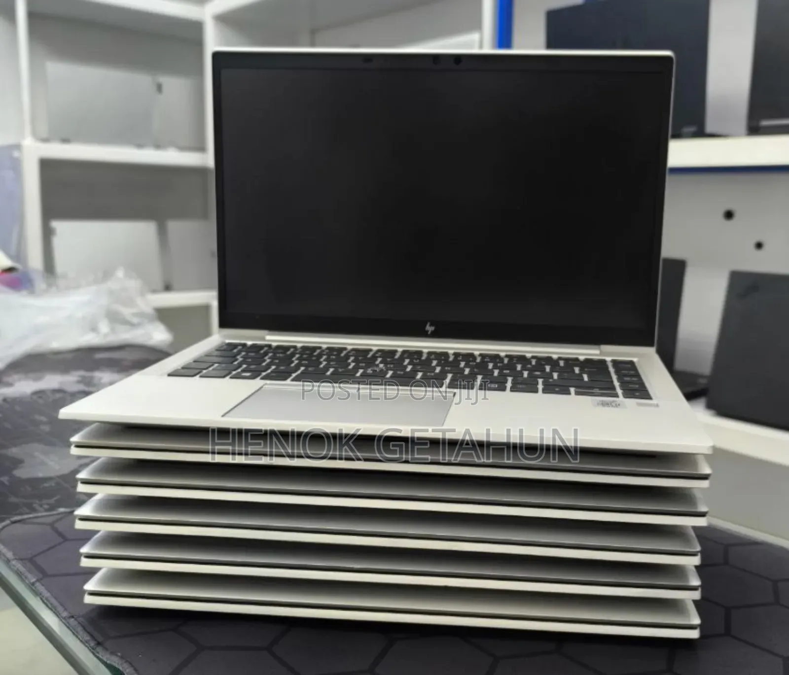 New Laptop HP EliteBook 840 16GB Intel Core I7 SSD 512GB