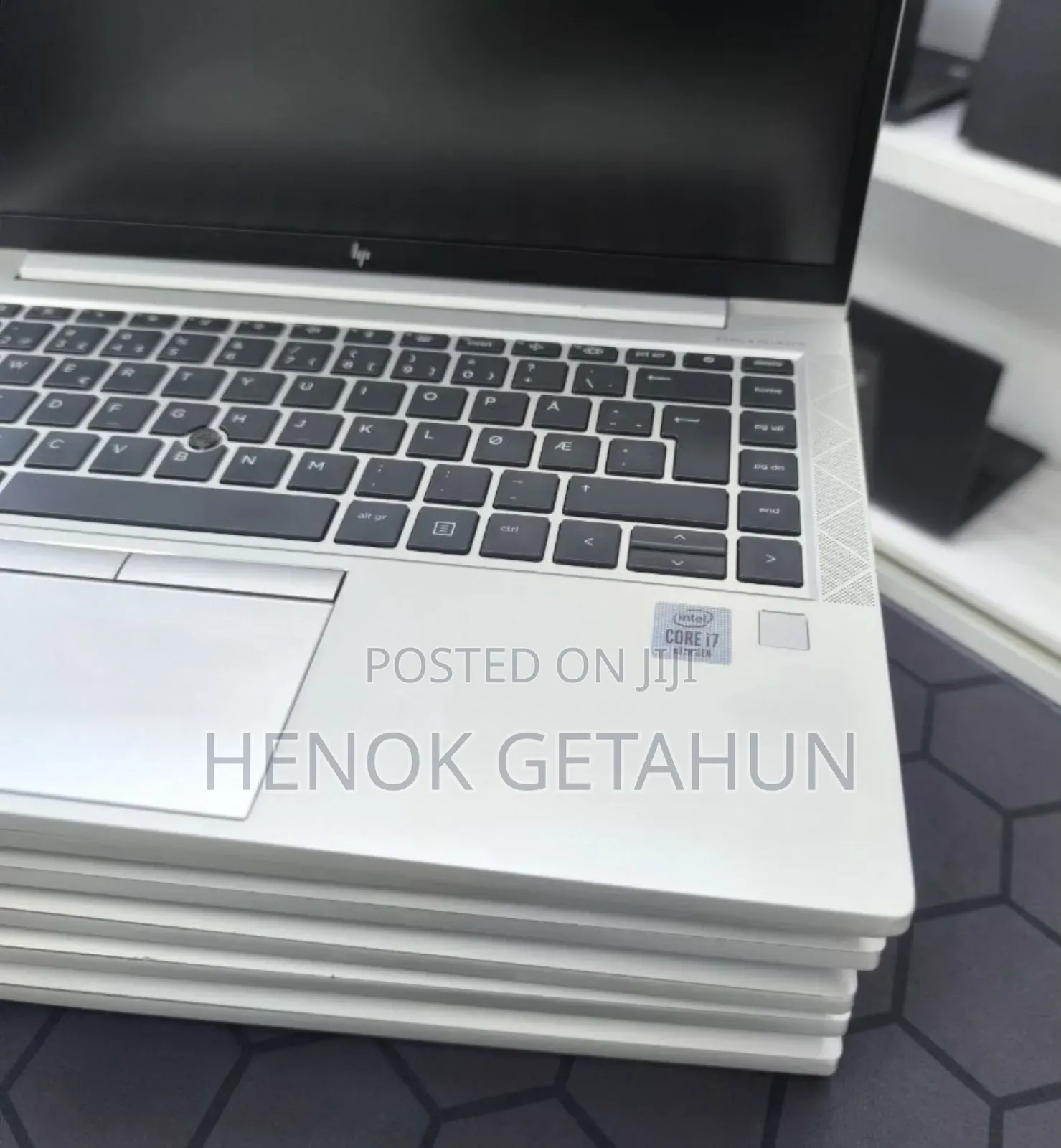 New Laptop HP EliteBook 840 16GB Intel Core I7 SSD 512GB