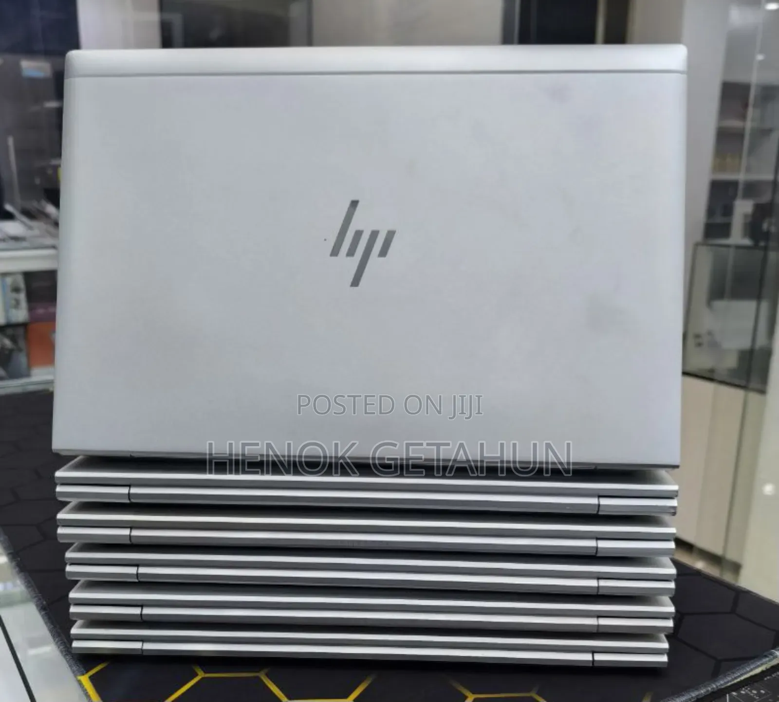 New Laptop HP EliteBook 840 16GB Intel Core I7 SSD 512GB