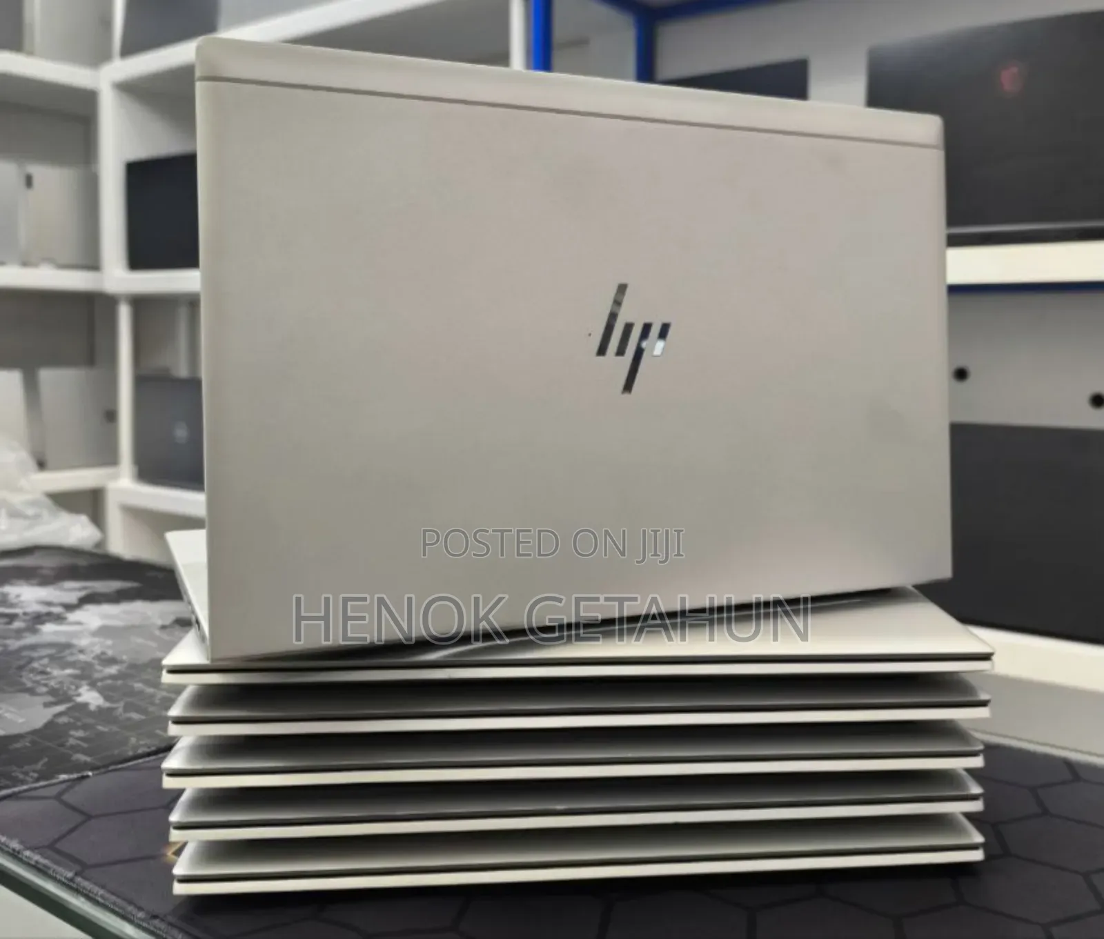 New Laptop HP EliteBook 840 16GB Intel Core I7 SSD 512GB