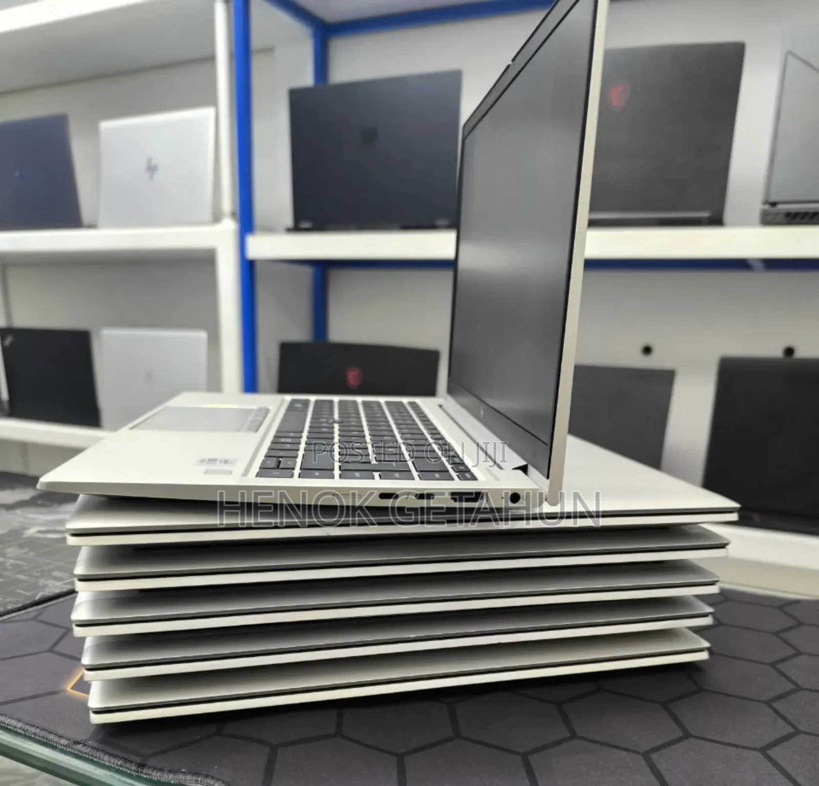 New Laptop HP EliteBook 840 16GB Intel Core I7 SSD 512GB