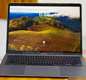 New Laptop Apple MacBook Air 8GB Apple M1 SSD 256GB