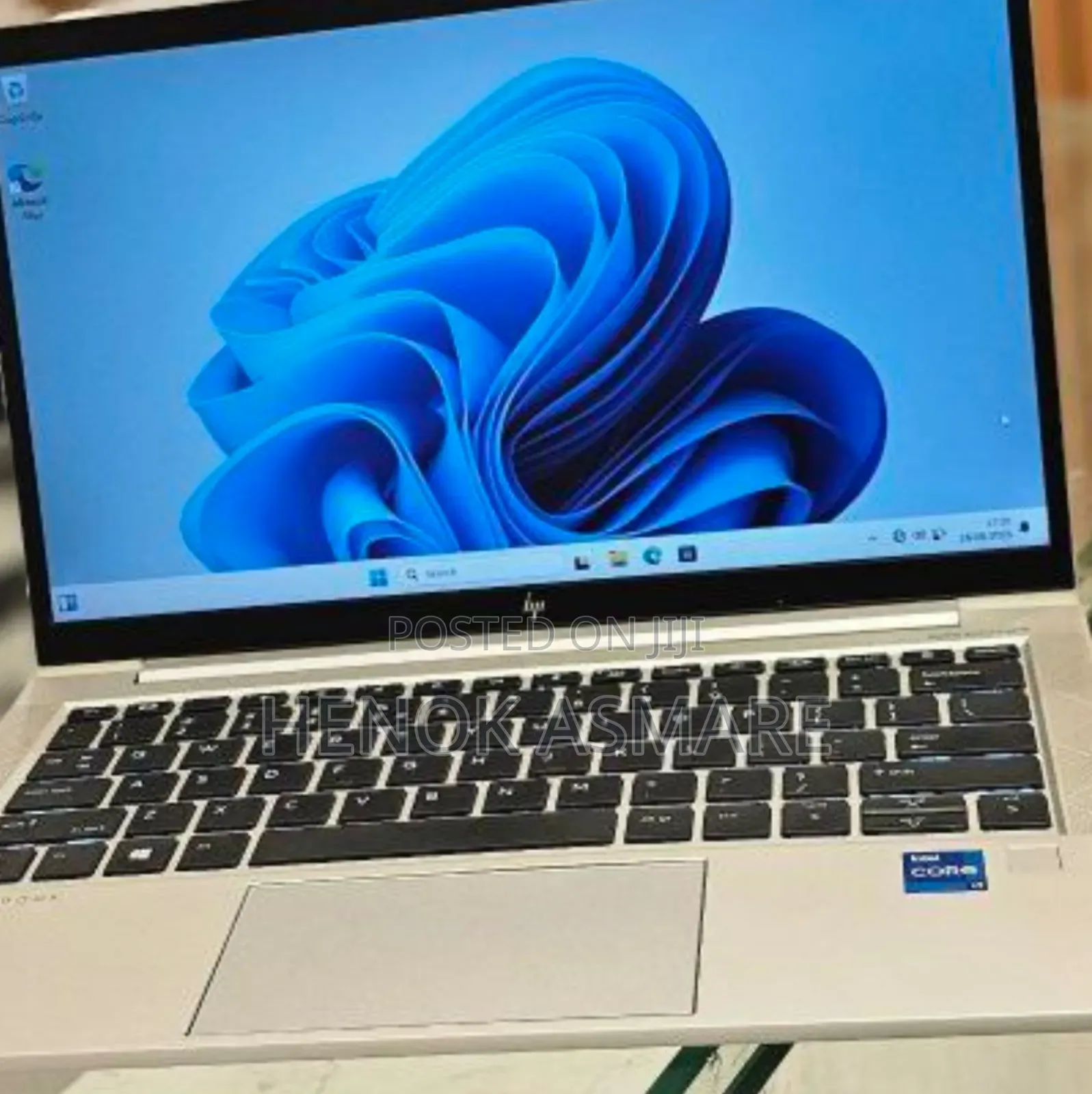 New Laptop HP EliteBook 830 G8 16GB Intel Core I7 SSD 512GB