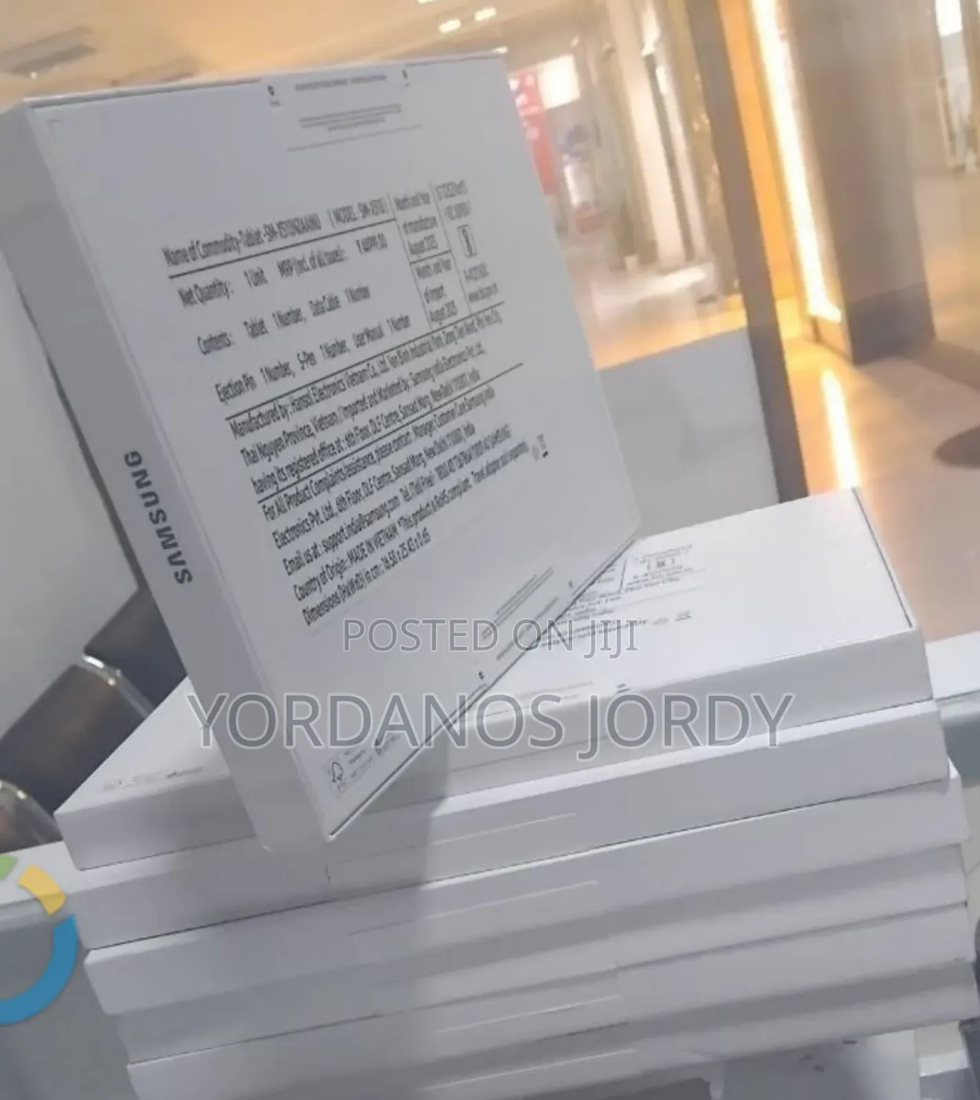 New Samsung Galaxy Tab S9 FE 128 GB