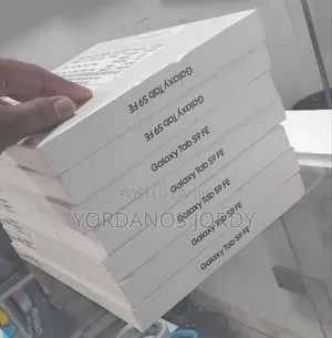 New Samsung Galaxy Tab S9 FE 128 GB