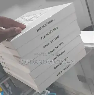 New Samsung Galaxy Tab S9 FE 128 GB