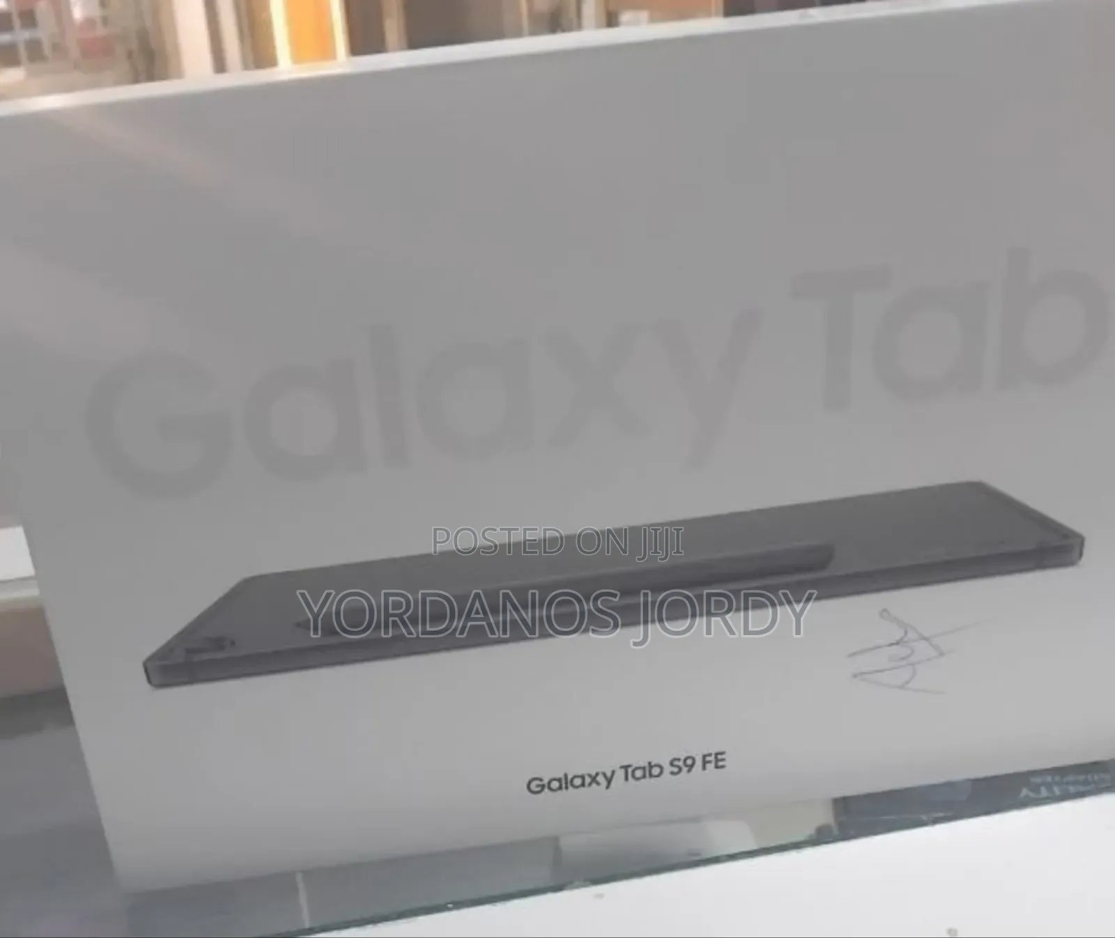 New Samsung Galaxy Tab S9 FE 128 GB