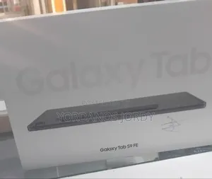 New Samsung Galaxy Tab S9 FE 128 GB
