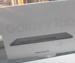 New Samsung Galaxy Tab S9 FE 128 GB