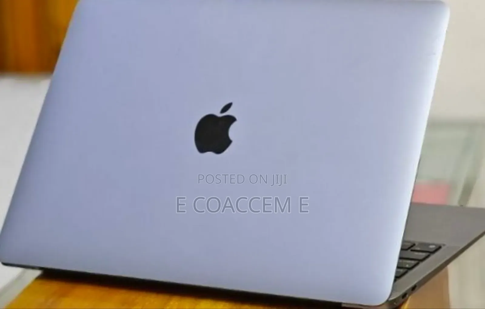 New Laptop Apple MacBook 8GB Apple M1 SSD 256GB