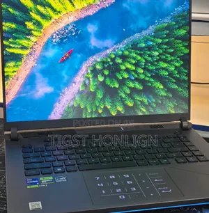 New Laptop Asus ROG Strix G15 32GB Intel Core I9 SSD 1T