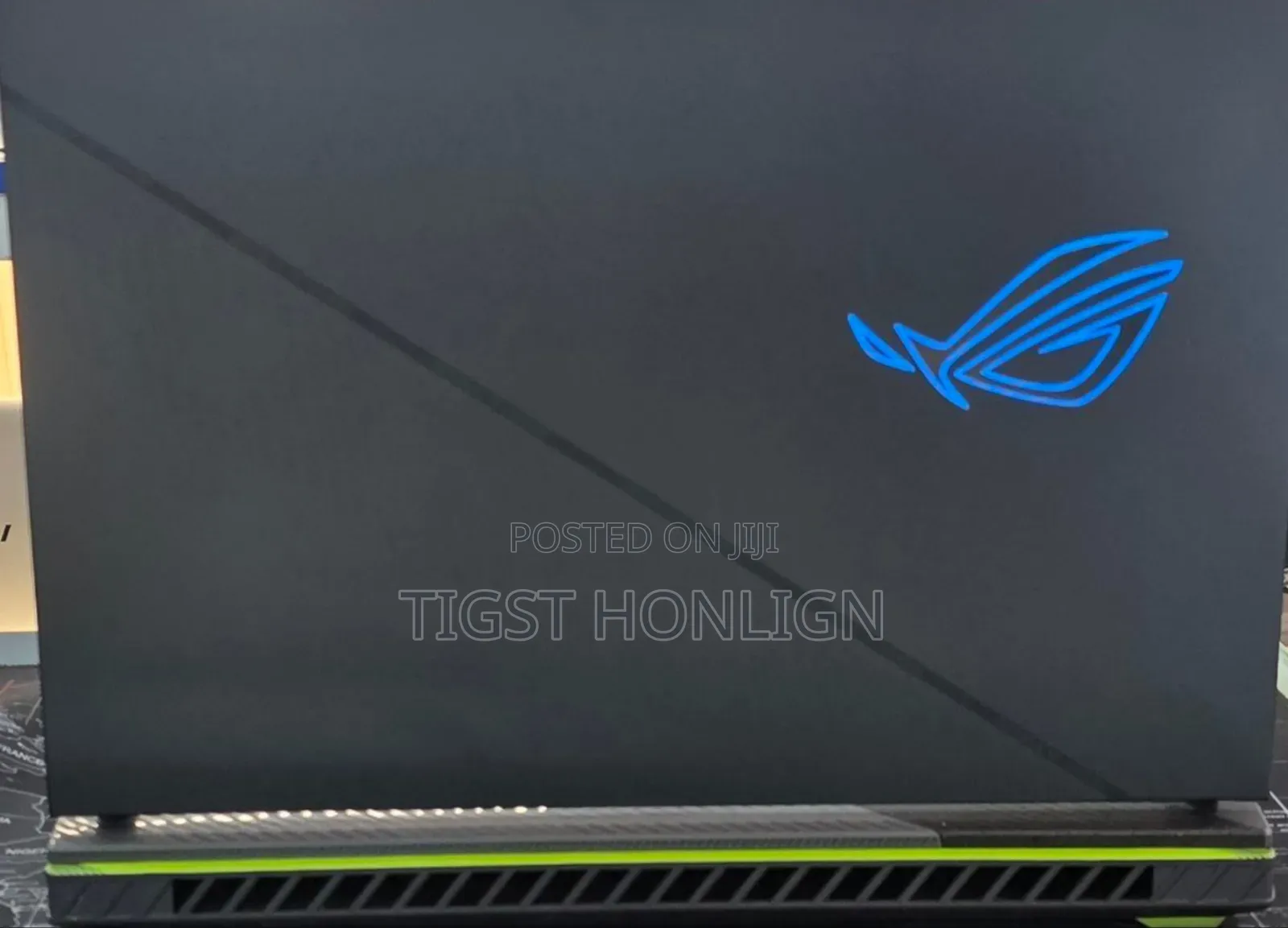 New Laptop Asus ROG Strix G15 32GB Intel Core I9 SSD 1T