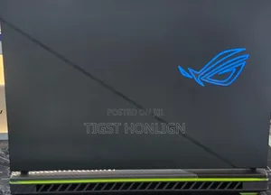 New Laptop Asus ROG Strix G15 32GB Intel Core I9 SSD 1T