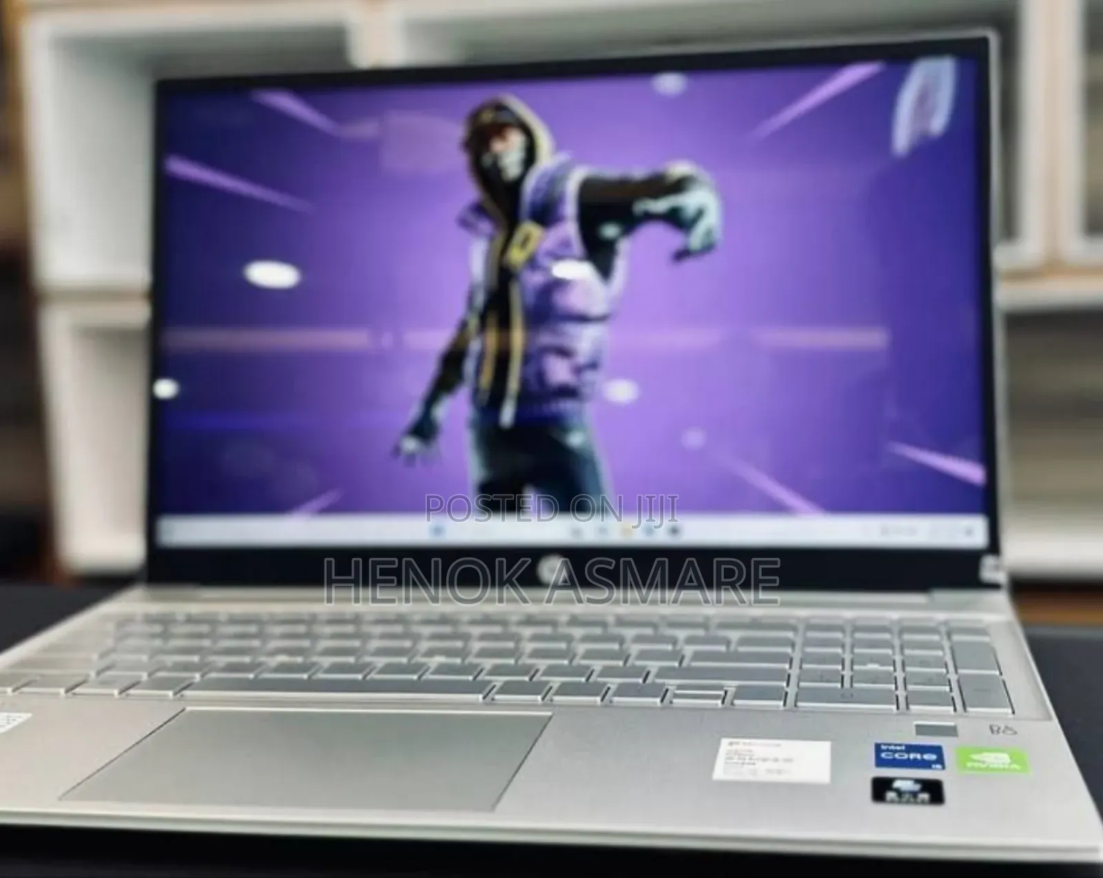 New Laptop HP Pavilion 15 16GB Intel Core I5 SSD 512GB