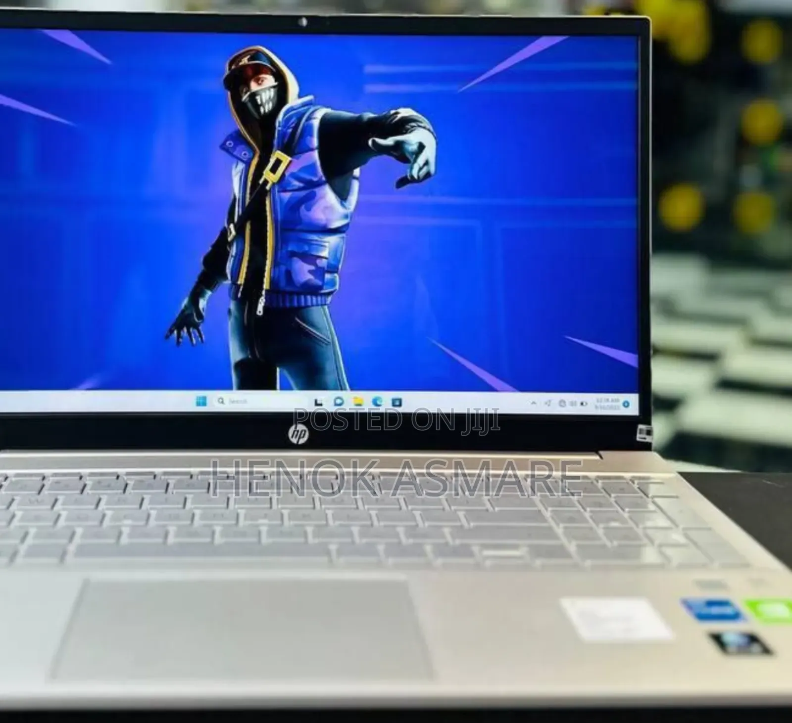 New Laptop HP Pavilion 15 16GB Intel Core I5 SSD 512GB