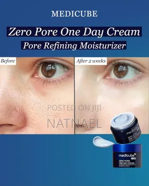 Medicube Zero Pore One Day Cream