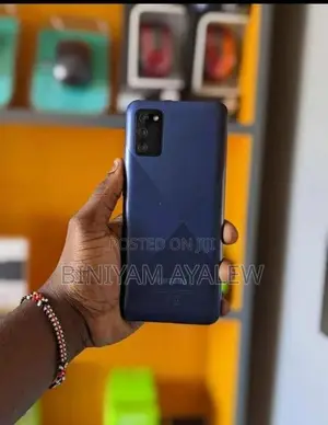 Samsung Galaxy A03s 32 GB Black