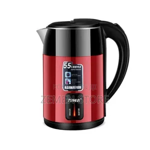 Rowia የውሃ ማፍያ ቦይለር 2l - Smart Electric Kettle for Modern Kitchen