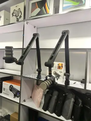 Rode Pod Mic With Stand