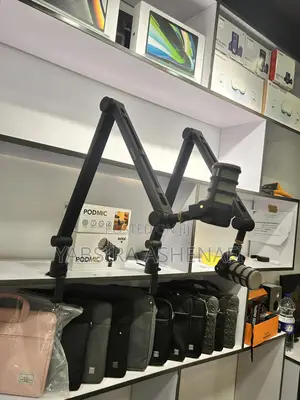 Rode Pod Mic With Stand