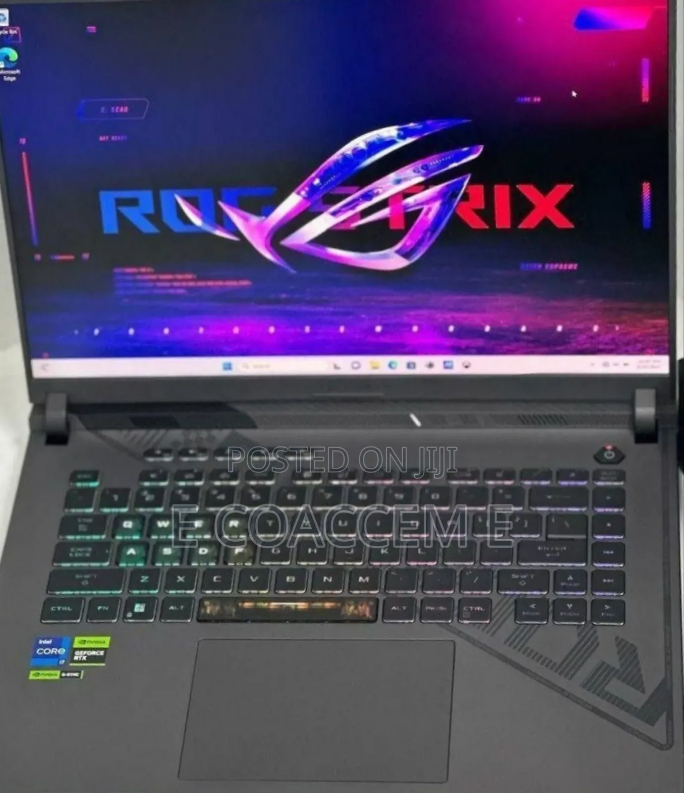 New Laptop Asus R750JK 32GB Intel Core I9 SSD 2T