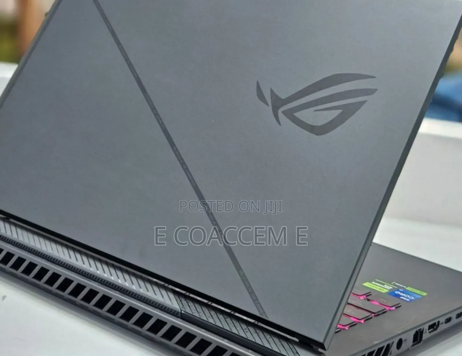 New Laptop Asus R750JK 32GB Intel Core I9 SSD 2T