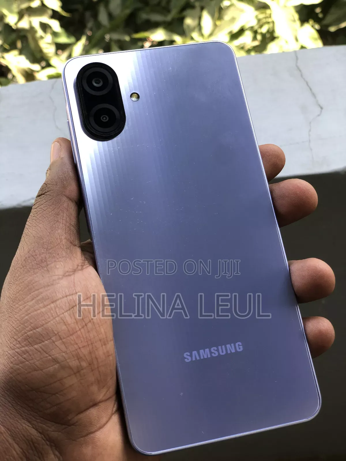 New Samsung Galaxy A07 4G 64 GB Purple