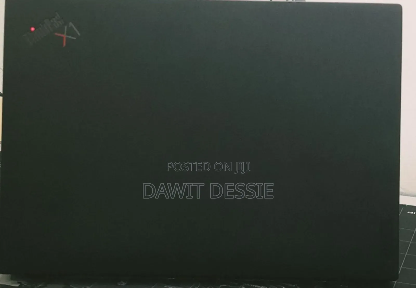 New Laptop Lenovo ThinkPad X1 Carbon 16GB Intel Core I7 SSD 512GB