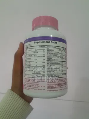 Hair,Skin Nails 5000mcg Biotin Argan Oil Infused 250 Liquid Softgels