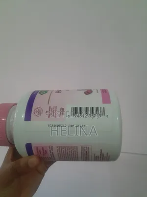 Hair,Skin Nails 5000mcg Biotin Argan Oil Infused 250 Liquid Softgels