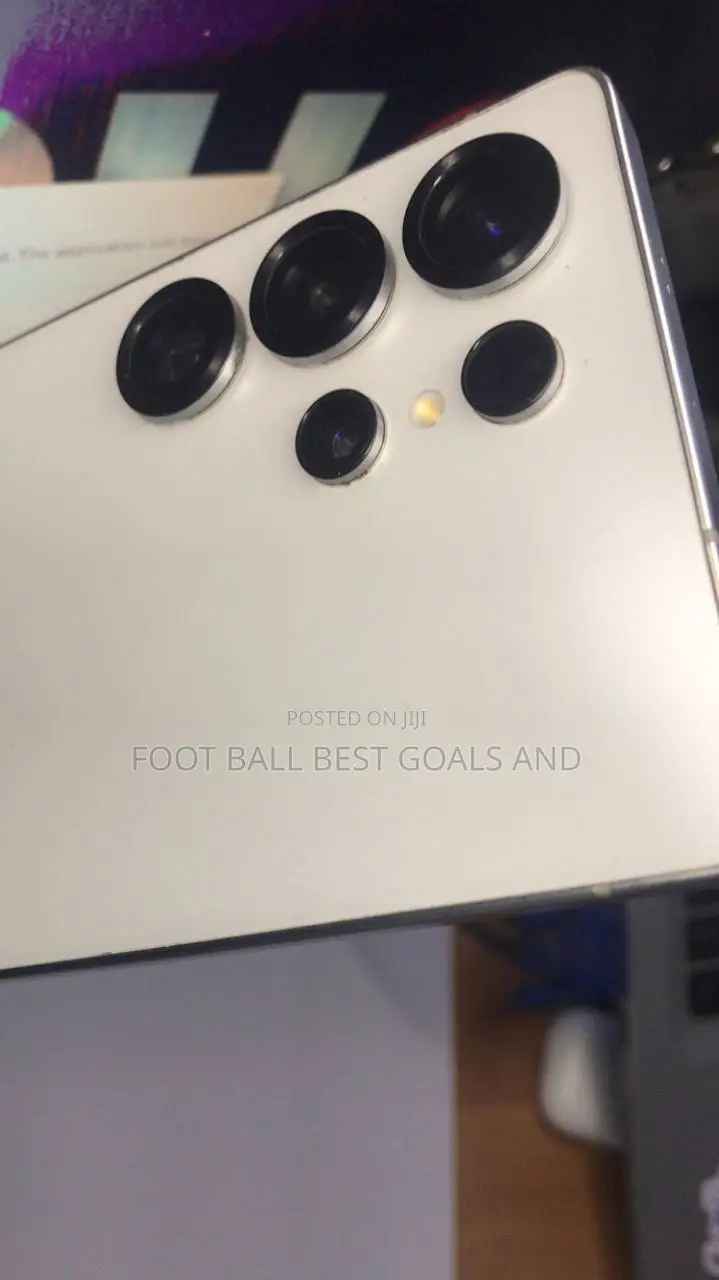 New Samsung Galaxy S25 Ultra 256 GB Silver