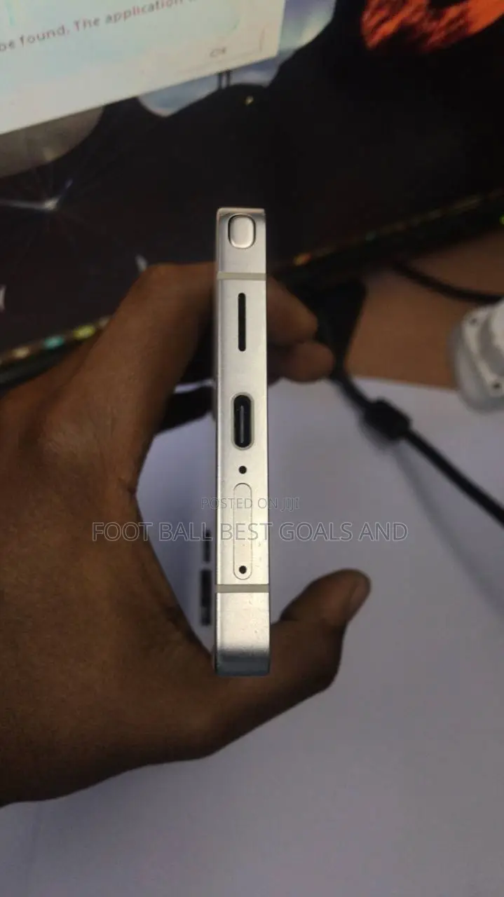 New Samsung Galaxy S25 Ultra 256 GB Silver