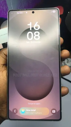 New Samsung Galaxy S25 Ultra 256 GB Silver