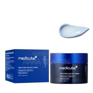 Medicube Zero Pore One Day Cream
