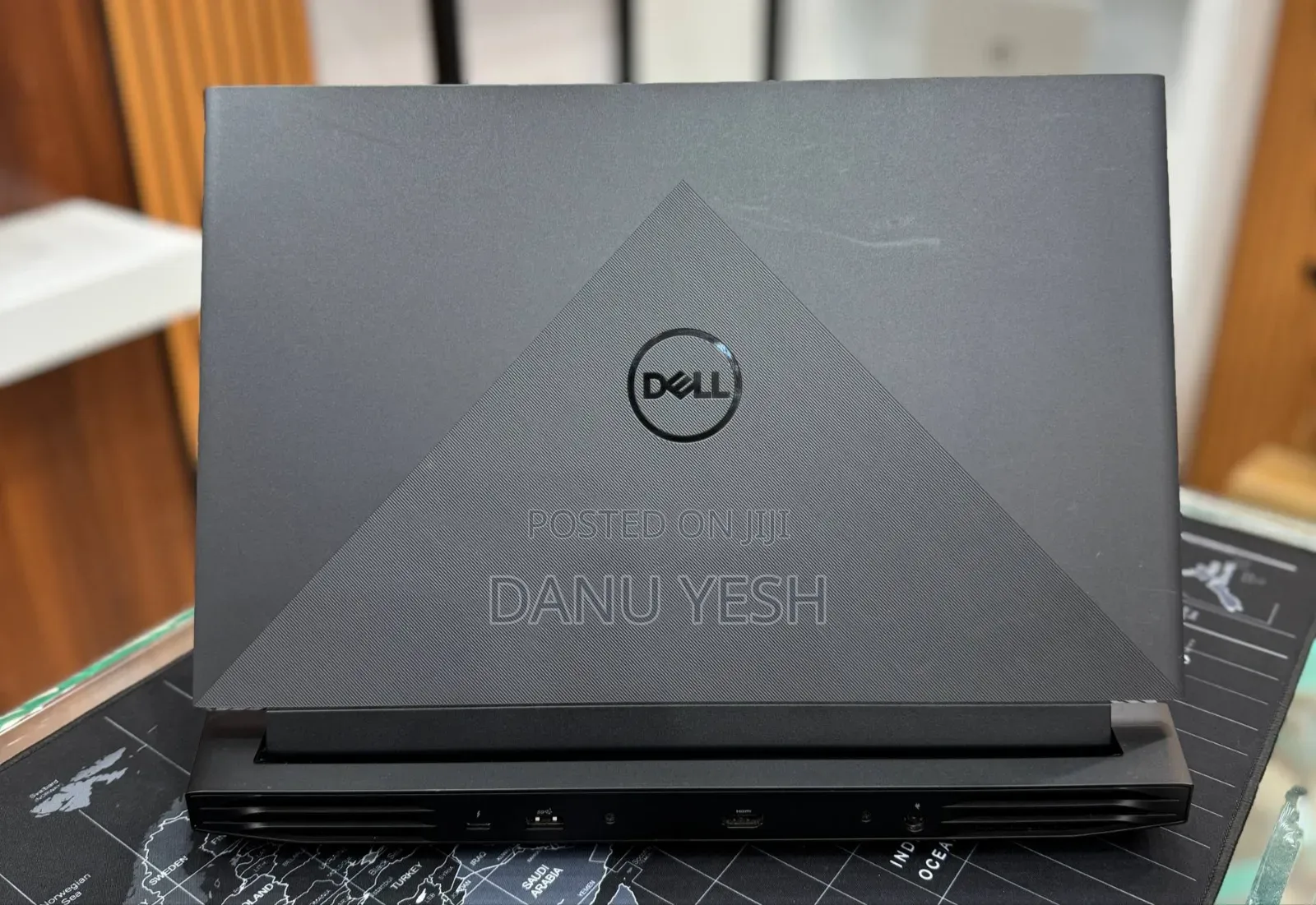 New Laptop Dell G15 5511 16GB Intel Core I7 SSD 1T