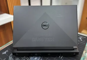 New Laptop Dell G15 5511 16GB Intel Core I7 SSD 1T