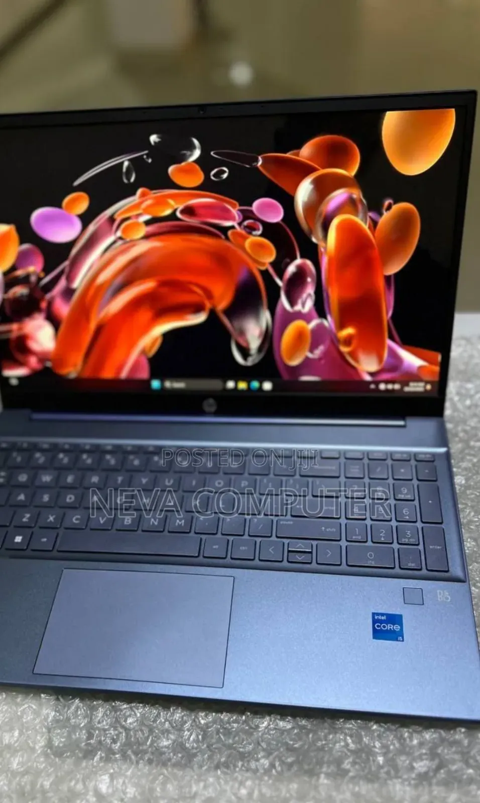 New Laptop HP Pavilion 15 16GB Intel Core I5 SSD 512GB