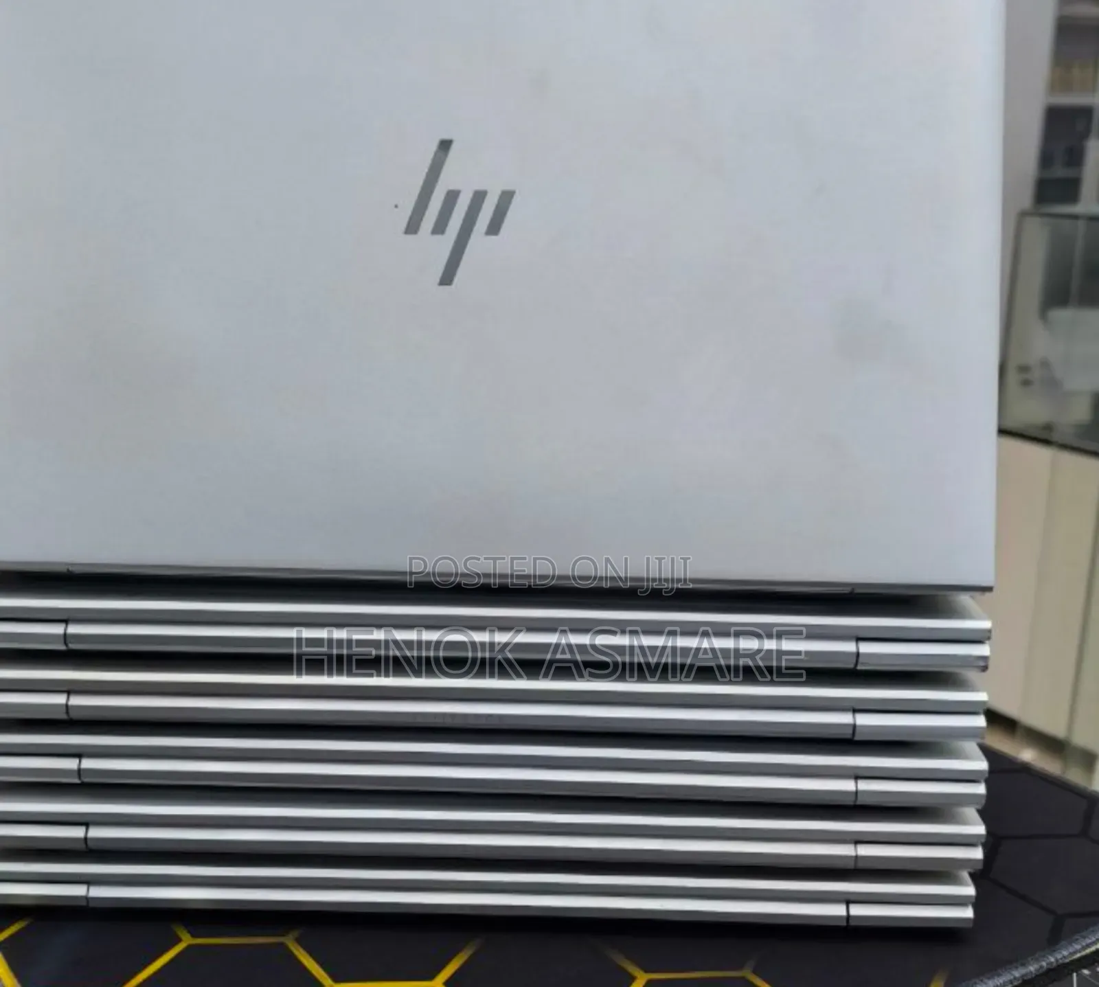 New Laptop HP EliteBook 840 G7 16GB Intel Core i7 SSD 512GB