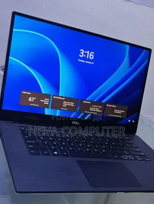 New Laptop Dell Precision 5540 16GB Intel Core I7 SSD 512GB