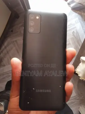 Samsung Galaxy A03s 32 GB Black